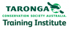 Taronga Training Institute logo