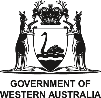 WA Government Badge